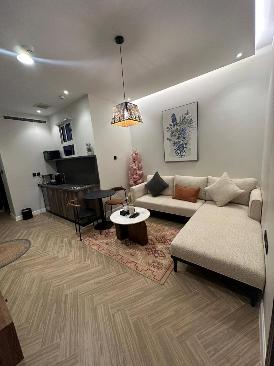 ال متعب سويتس المرسلات Aparthotel Riyadh Eksteriør bilde