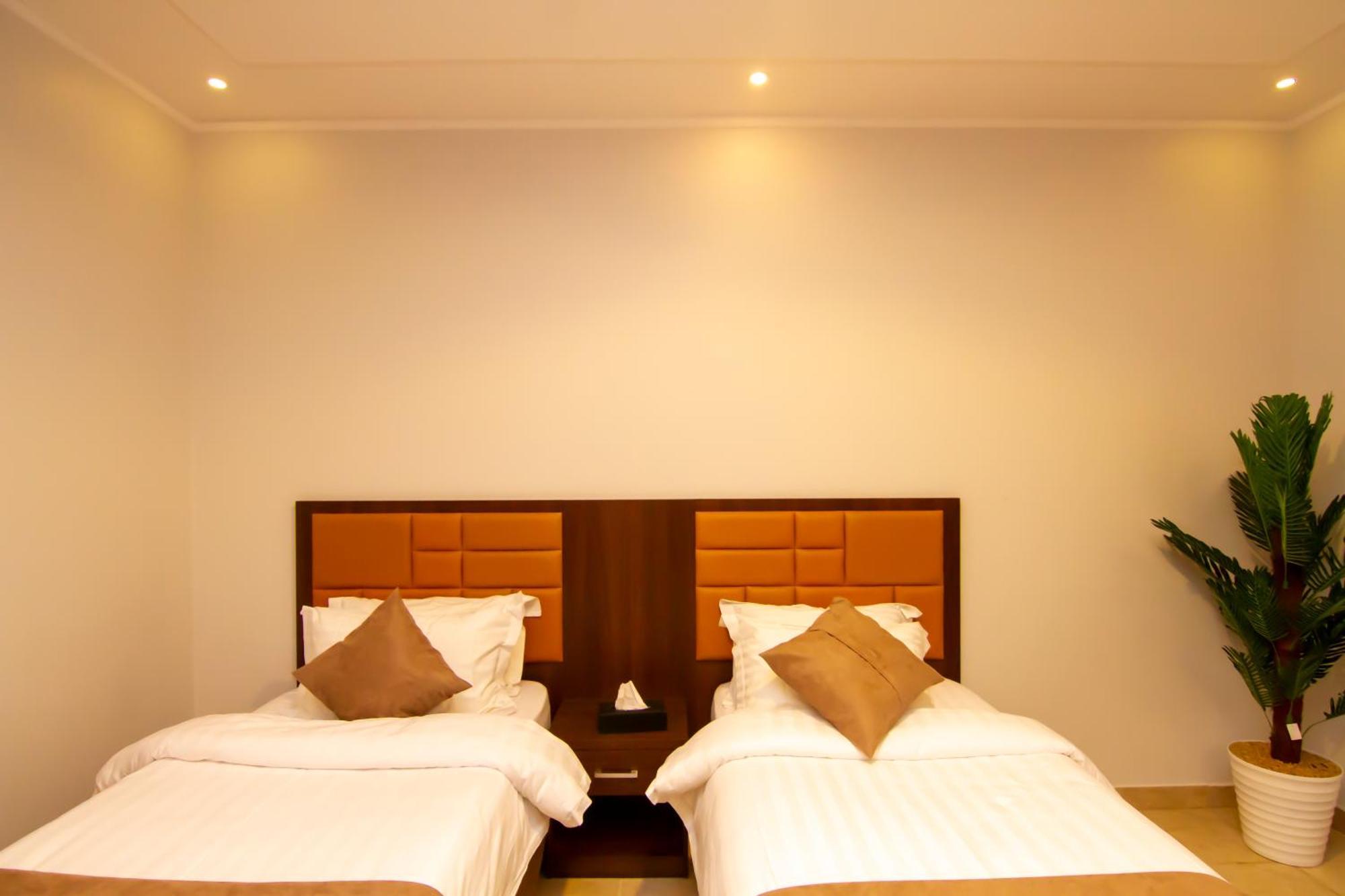 ال متعب سويتس المرسلات Aparthotel Riyadh Eksteriør bilde