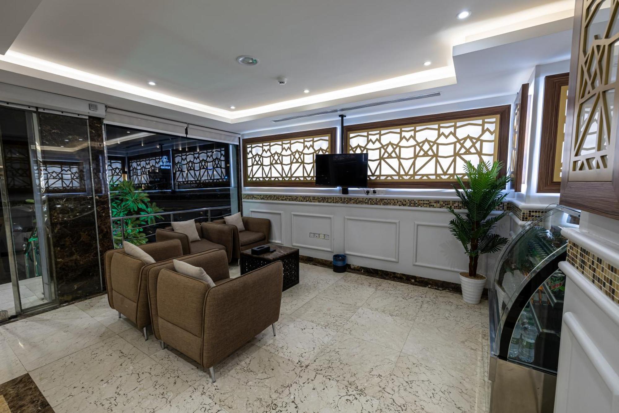 ال متعب سويتس المرسلات Aparthotel Riyadh Eksteriør bilde