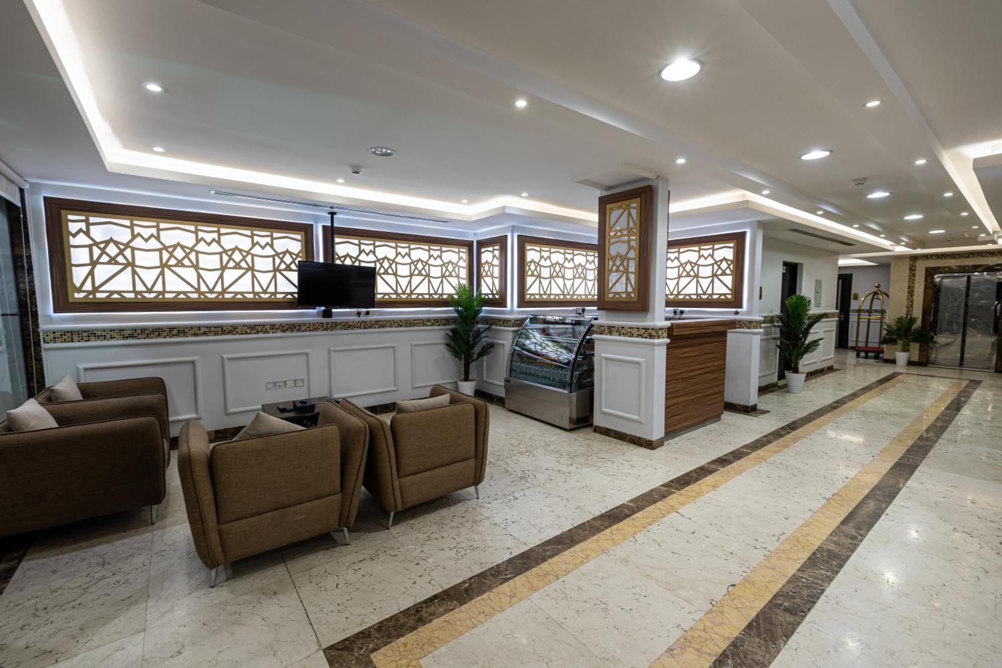 ال متعب سويتس المرسلات Aparthotel Riyadh Eksteriør bilde